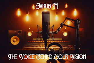 record a polish voiceover