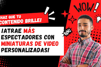 create stunning thumbnails and pictures for your videos
