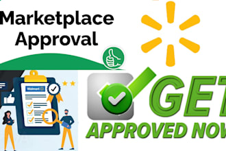 get your walmart seller central account approved successfully and set up to live