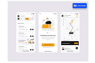 make shipping management app freight, logistic, fleet delivery app development