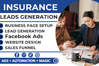 generate life insurance leads, insurance leads, life insurance leads insurance