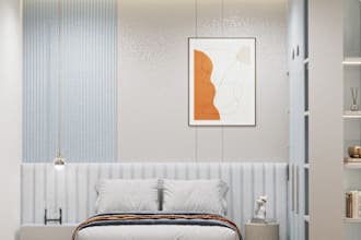 design your kids room and house built with 3ds max