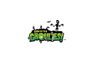 design awesome fun monster logo