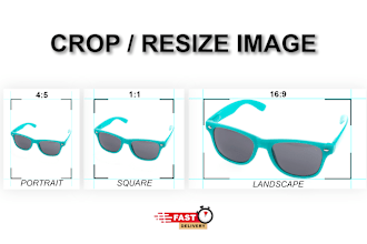 do resize images, crop images and bulk photo editing