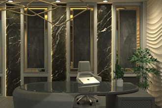 design your office, home, room interior design