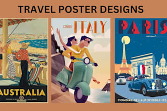 capture your journey with custom designs