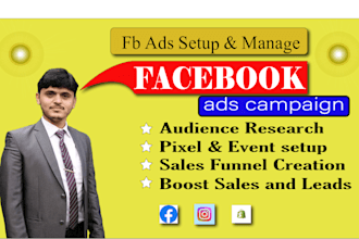run traffic ads campaign for your ecommerce store