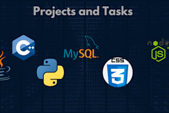 develop web app javascript java  python ai ml programming data science projects