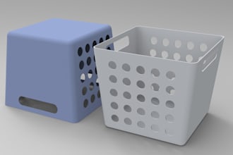 create 3d design and realistically render your concepts into reality