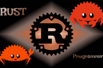 develop rust scripts and programs efficiently