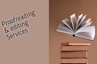 do book and ebook proofreading,line editing,article and blogs editing,formatting