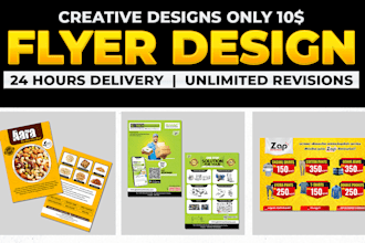 design a flyer designs in 24 hours both tamil and english