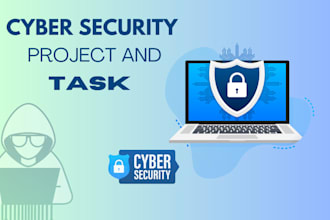 do cyber security projects and task
