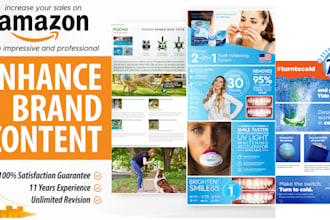 create amazon storefront design and amazon storefront amazon brand store
