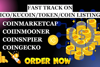 ico listing,coin listing,coin meme,trust wallet, crypto website on coinmarketcap