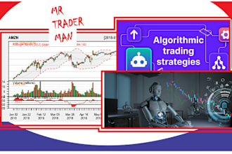 make algorithmic trading bots for tradingview pinescript strategies