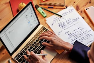 proofread and edit your public health, nursing and healthcare related articles