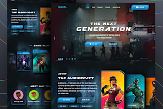 build web3 game development, p2e game, money making app, PC game, ar app, VR app