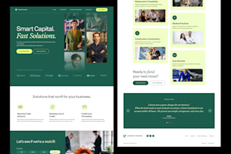design a high converting website