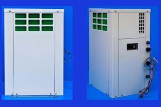 supply thermal design rating optimization of heat pumps