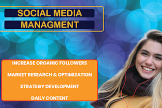 be your very own social media handler