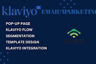 set up your klaviyo email marketing, klaviyo flows, gohighlevel, sales funnel