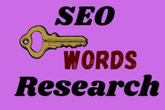 master your digital destiny with expert SEO keyword research