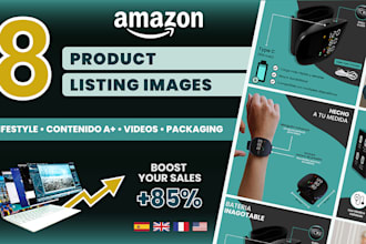 create image listings and videos that convert