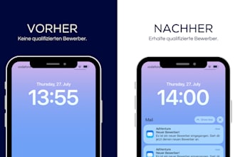 provide expert consultation for your social recruiting needs