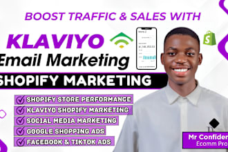 klaviyo email marketing, klaviyo email flows, klaviyo sales funnnel for shopify