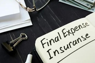 give best insurance leads, final expense leads through lead funnel ads
