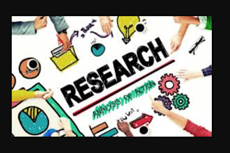 fact check, do research summary and any case study
