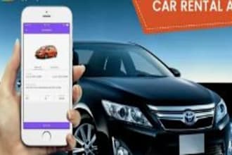develop ondemand car auction app, car rental app, car wash app, booking app