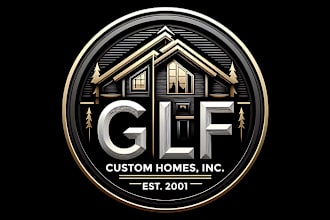 design property, professional, industrial and company logo