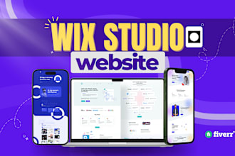 be your wix developer and create a modern wix website