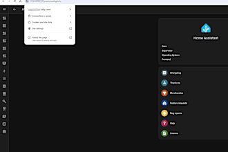 set up an https URL for remote access to your homeassistant instance