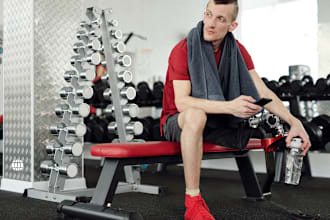 be your personal fitness trainer online