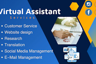 be your virtual assistant