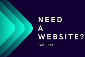develop professional wordpress website for small business at cheap price