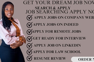 do job search, remote jobs, apply for jobs, tech, law school, software engineer