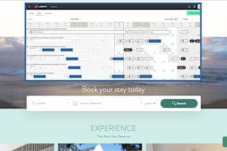 setup lodgify vacation rental manager and booking engine
