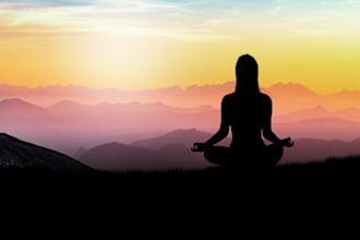 cleanse and strengthen your energy field and balance chakras