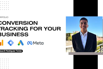 configure conversion tracking for ga4, google ads fb pixel with GTM