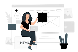 custom website development PHP, HTML, CSS, java, python