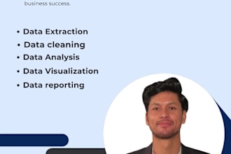 be your data analyst