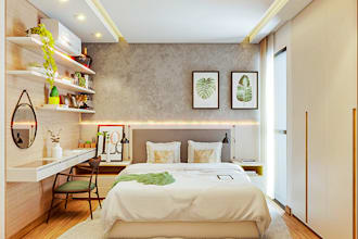 create an exclusive design for your bedroom