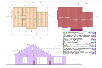 do material takeoff, quantity takeoff and construction cost estimation