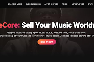 provide tunecore digital guide, creation or release music for you