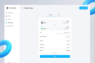 web3 dapp, olympus dao, dex, defi platform