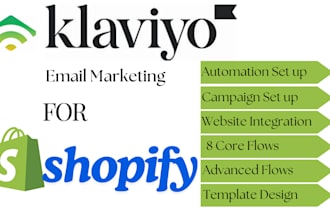 set up klaviyo flows